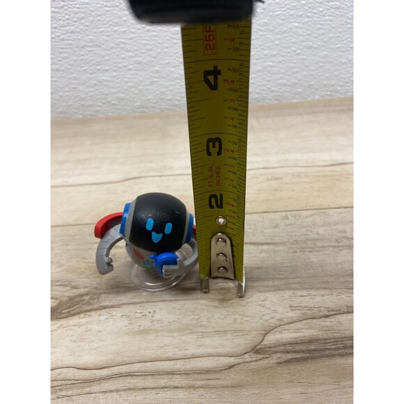 Pj Masks Robot Toy Figurine On Stand Just Play Frog Box - Picture 7 of 8